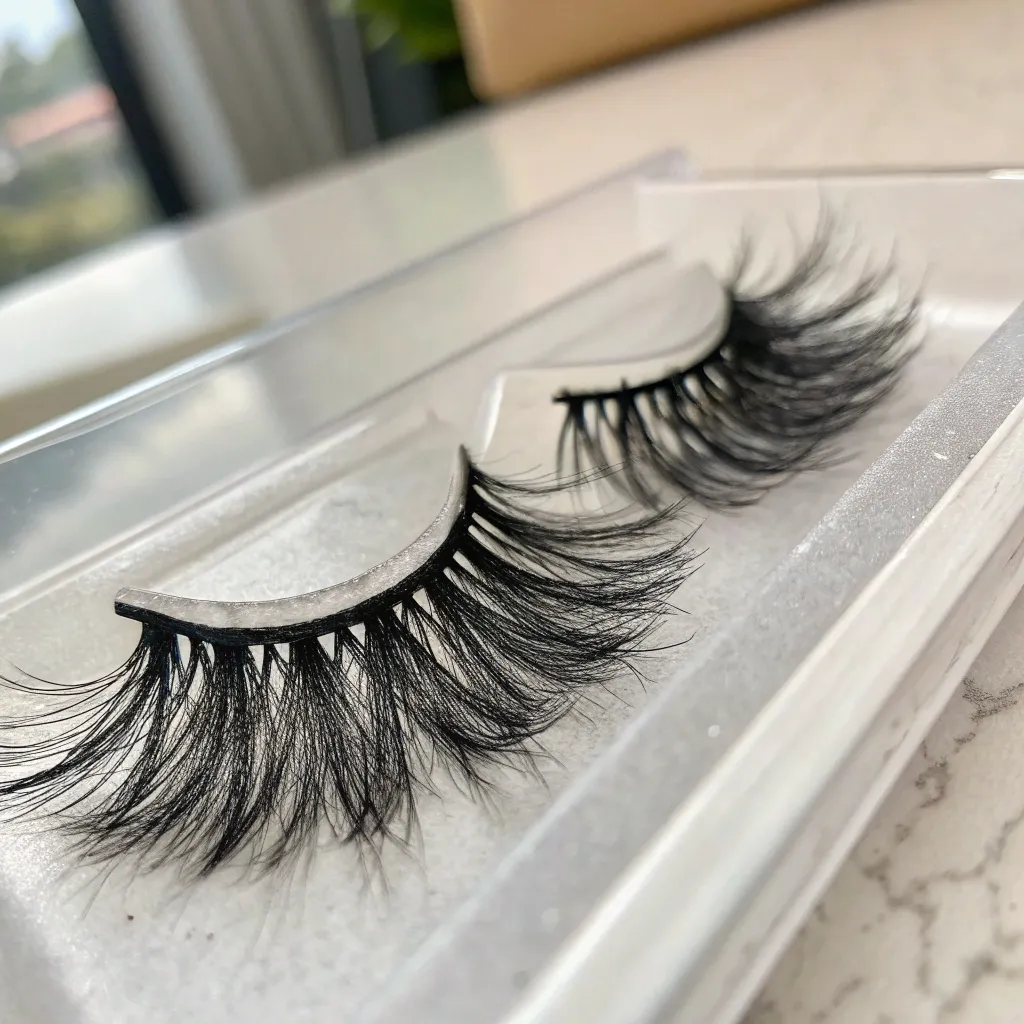 Curly Lash Style A