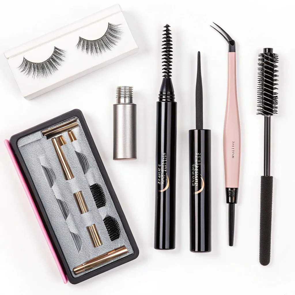 Curly Lash Enhancement Kit