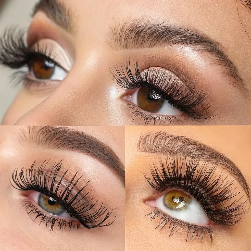 Curly Lash Techniques