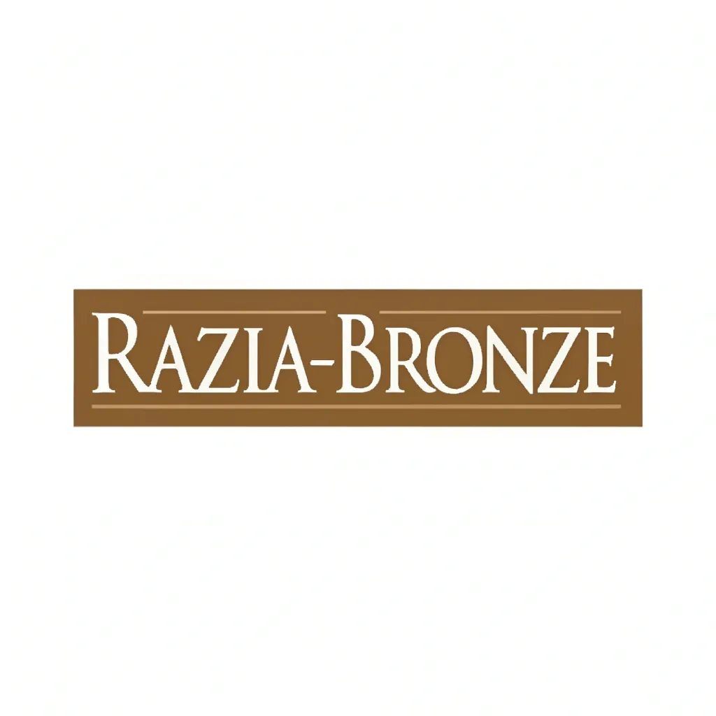 RAZIA-BRONZE Logo