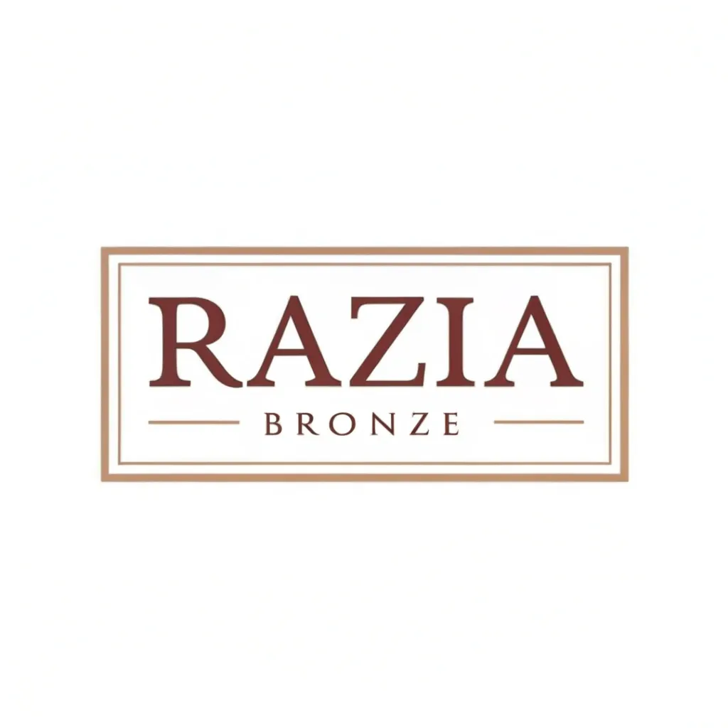 RAZIA-BRONZE Logo