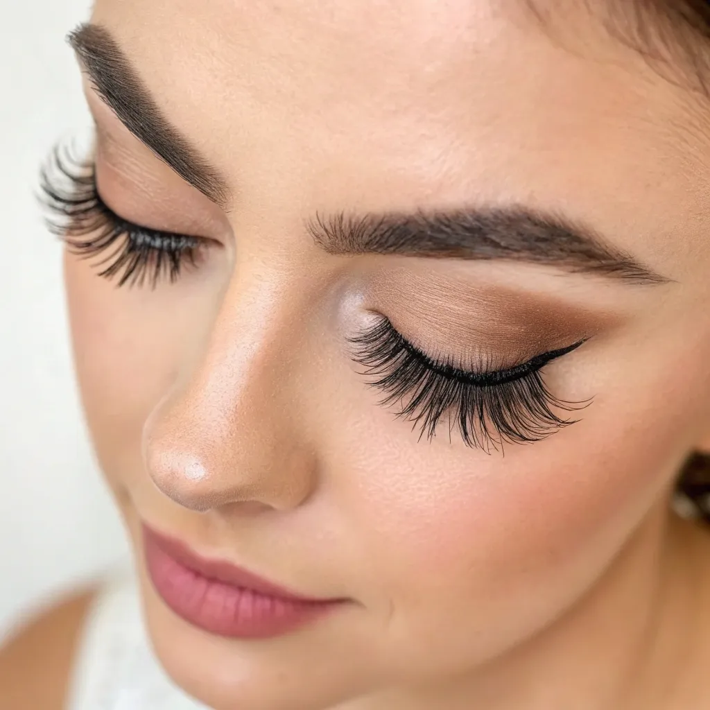 Volume Lash Extensions